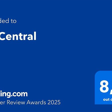 Le Central 루인 외부 사진