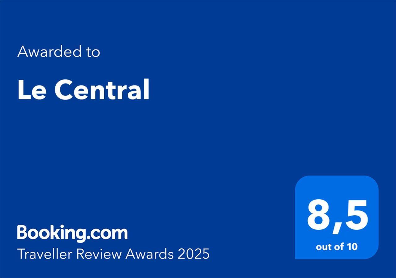 Le Central 루인 외부 사진
